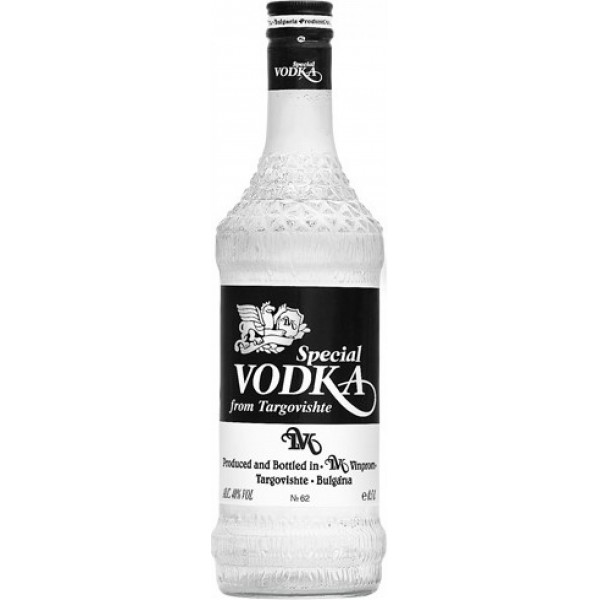 ВОДКА ТЪРГОВИЩЕ 0.5Л