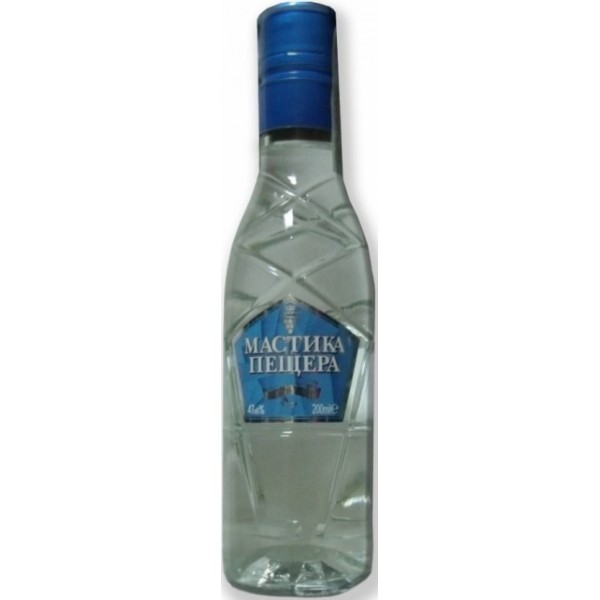 МАСТИКА ПЕЩЕРА 0.2Л