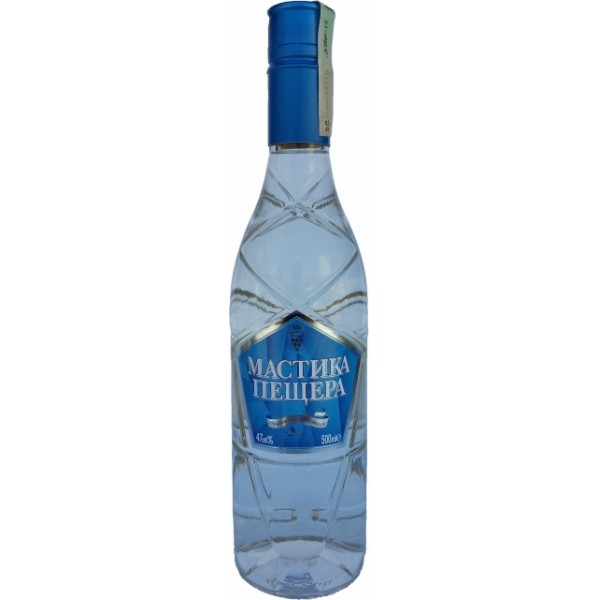 МАСТИКА ПЕЩЕРА 0.5Л