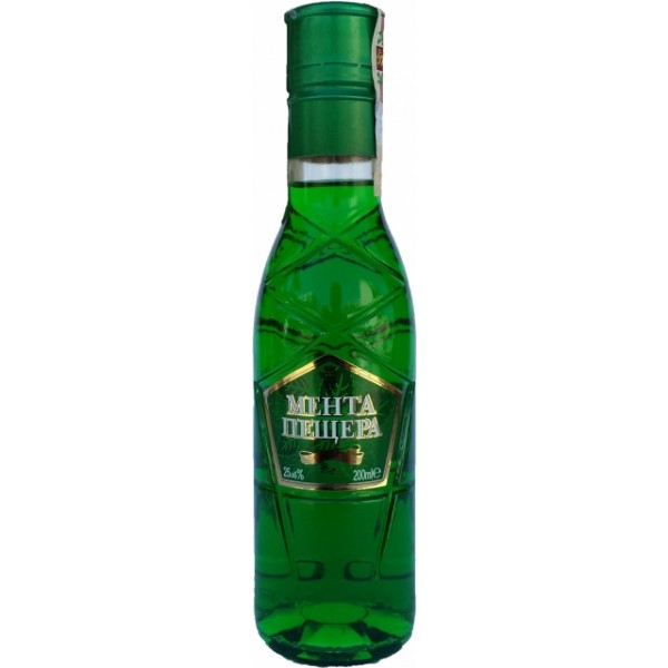 МЕНТА ПЕЩЕРА 0.2Л