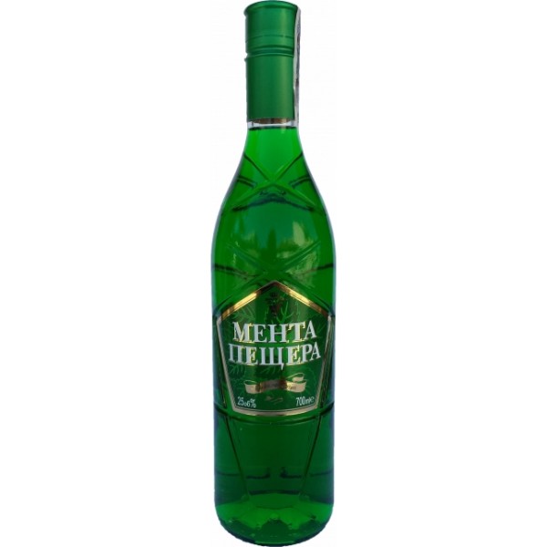 МЕНТА ПЕЩЕРА 0.7Л