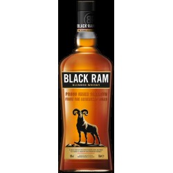 УИСКИ БЛЕК РАМ 0.7Л