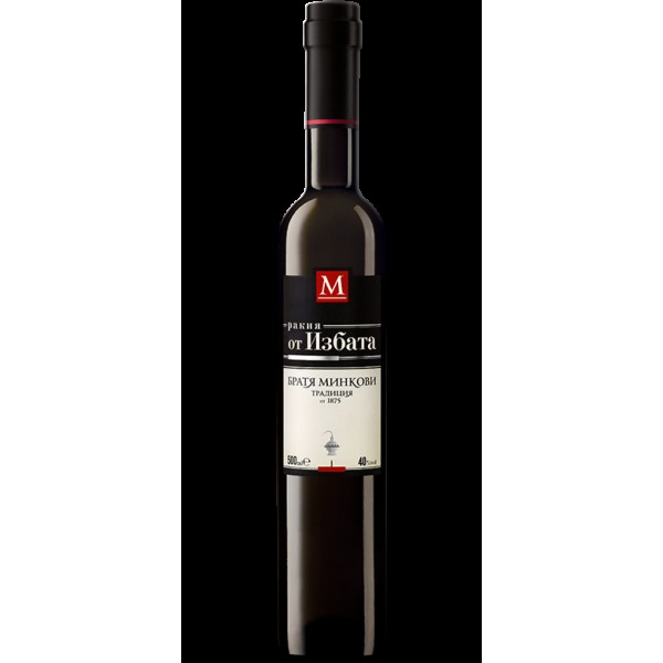РАКИЯ БРАТЯ МИНКОВИ 0.500Л