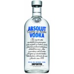 ВОДКА АБСОЛЮТ СИН 0.7Л