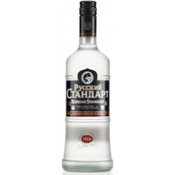 ВОДКА РУСКИ СТАНДАРТ 0.7Л