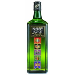 УИСКИ ПАСПОРТ 0.7Л