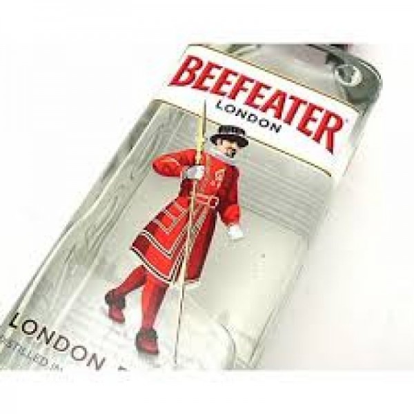 ДЖИН BEEFEATER 1 Л ДЖИН BEEFEATER 1 Л