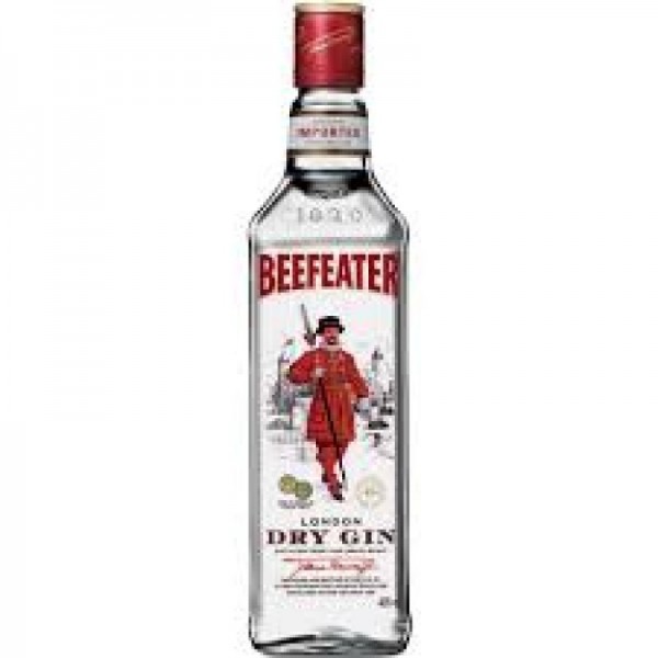 ДЖИН BEEFEATER 0.7Л ДЖИН BEEFEATER 0.7Л