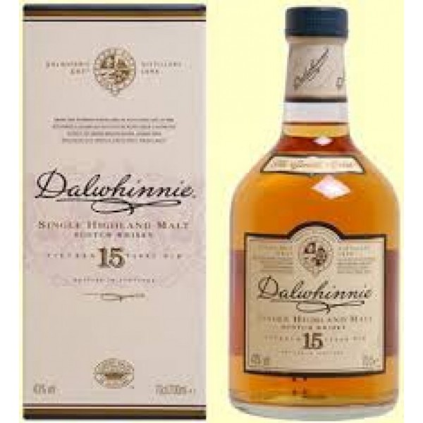 УИСКИ DALWHINNIE 0.7Л 15 ГОД УИСКИ DALWHINNIE 0.7Л 15 ГОД