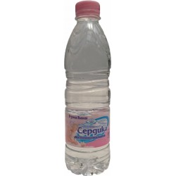 МИНЕРАЛНА ВОДА СЕРДИКА 0.5Л