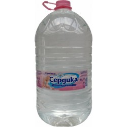 МИНЕРАЛНА ВОДА СЕРДИКА 10Л