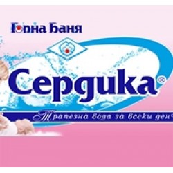 МИНЕРАЛНА ВОДА СЕРДИКА 6Л