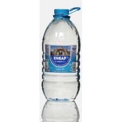 МИНЕРАЛНА ВОДА ХИСАР 3Л