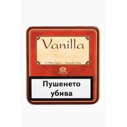 ПУРЕТИ НЕОС ВАНИЛИЯ