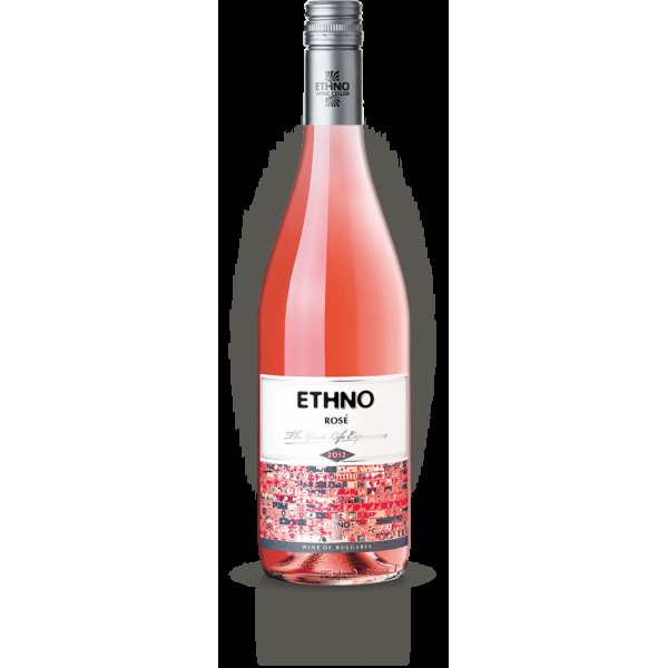 ЕТНО РОЗЕ 0.75Л