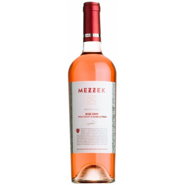 КАТАРЖИНА МЕЗЕК РОЗЕ 0.75Л