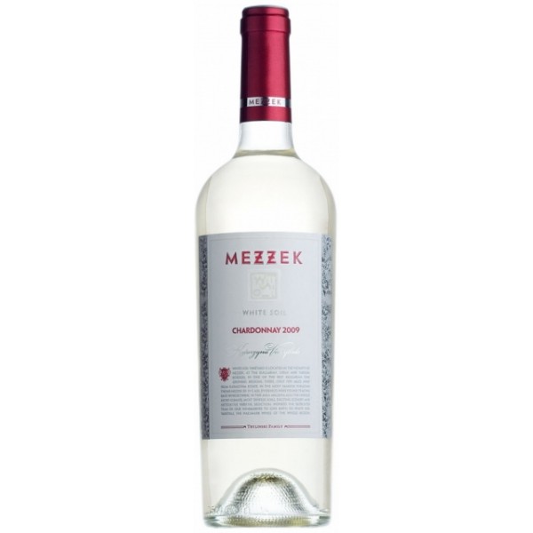 КАТАРЖИНА МЕЗЕК ШАРДОНЕ 0.75Л
