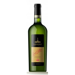 ЛЕВЕНТ ШАРДОНЕ ГРАНД СЕЛЕКЦИЯ 2012 0.75Л