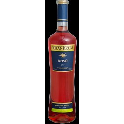 ХАН КРУМ РОЗЕ 0.75Л