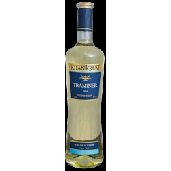 ХАН КРУМ ТРАМИНЕР 0.75Л
