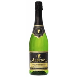 ПЕНЛИВО ВИНО АЛБЕНА БЯЛО 0.75Л