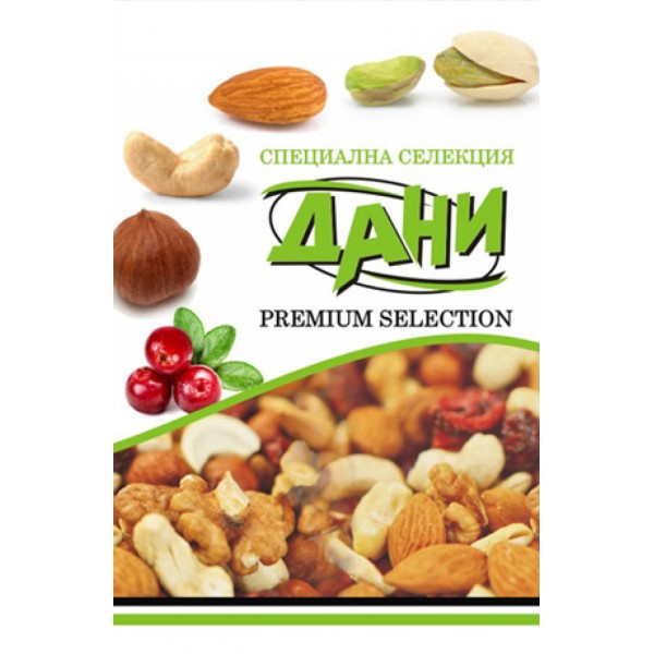 ЯДКИ ДАНИ ФЪСТЪЦИ МАРИНОВАНИ 80ГР