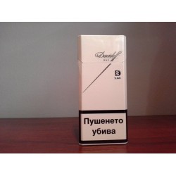 ЦИГАРИ ДАВИДОВ ONE СЛИМС