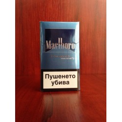 ЦИГАРИ МАРЛБОРО ГОЛД ФАЙН ТЪЧ