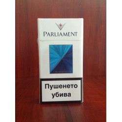 ЦИГАРИ ПАРЛАМЕНТ АКВА БЛУ 100ММ