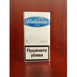 ЦИГАРИ РОТМАНС СВ.СИН 100ММ